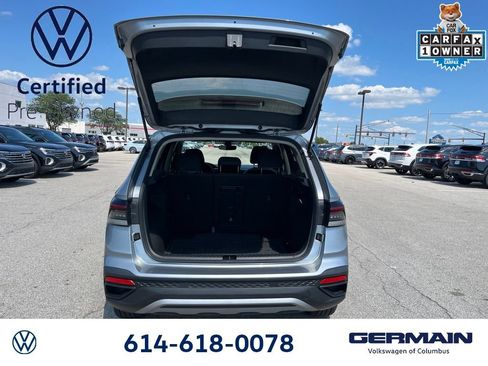 Used 2025 Volkswagen Taos S FWD image 14
