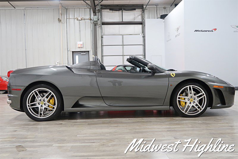 Used 2007 Ferrari F430 Spider RWD image 13