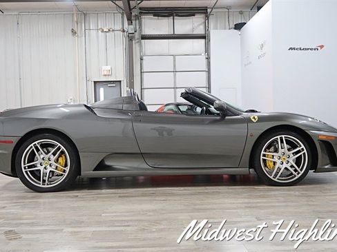 Used 2007 Ferrari F430 Spider RWD image 13