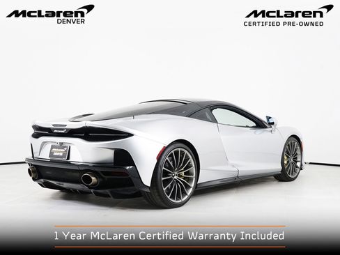Used 2022 McLaren GT RWD image 8