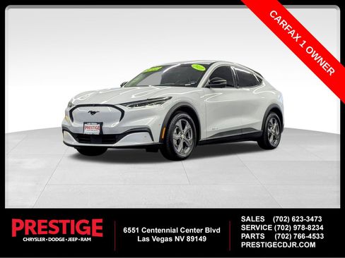 Used 2023 Ford Mustang Mach-E Select RWD image 1