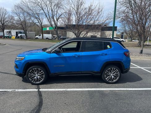 Used 2024 Jeep Compass Limited w/ Elite Group image 5