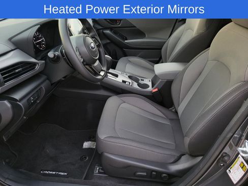 New 2026 Subaru Crosstrek 2.0i Premium AWD/4WD image 8