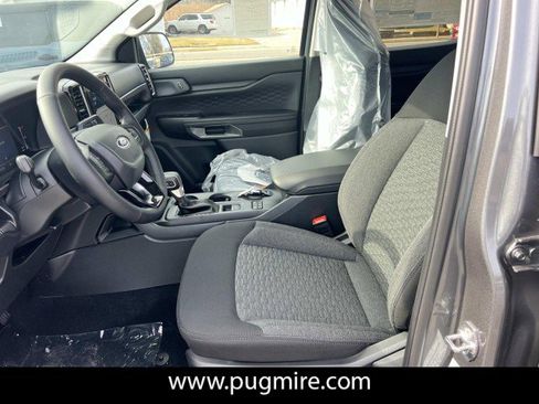 New 2025 Ford Ranger XLT w/ Black Appearance Package image 9