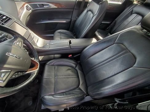 Used 2016 Lincoln MKZ w/ Equipment Group 300A Reserve image 22