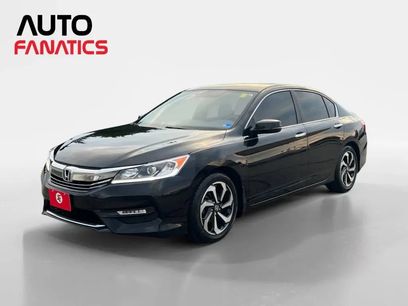 Used 2016 Honda Accord EX