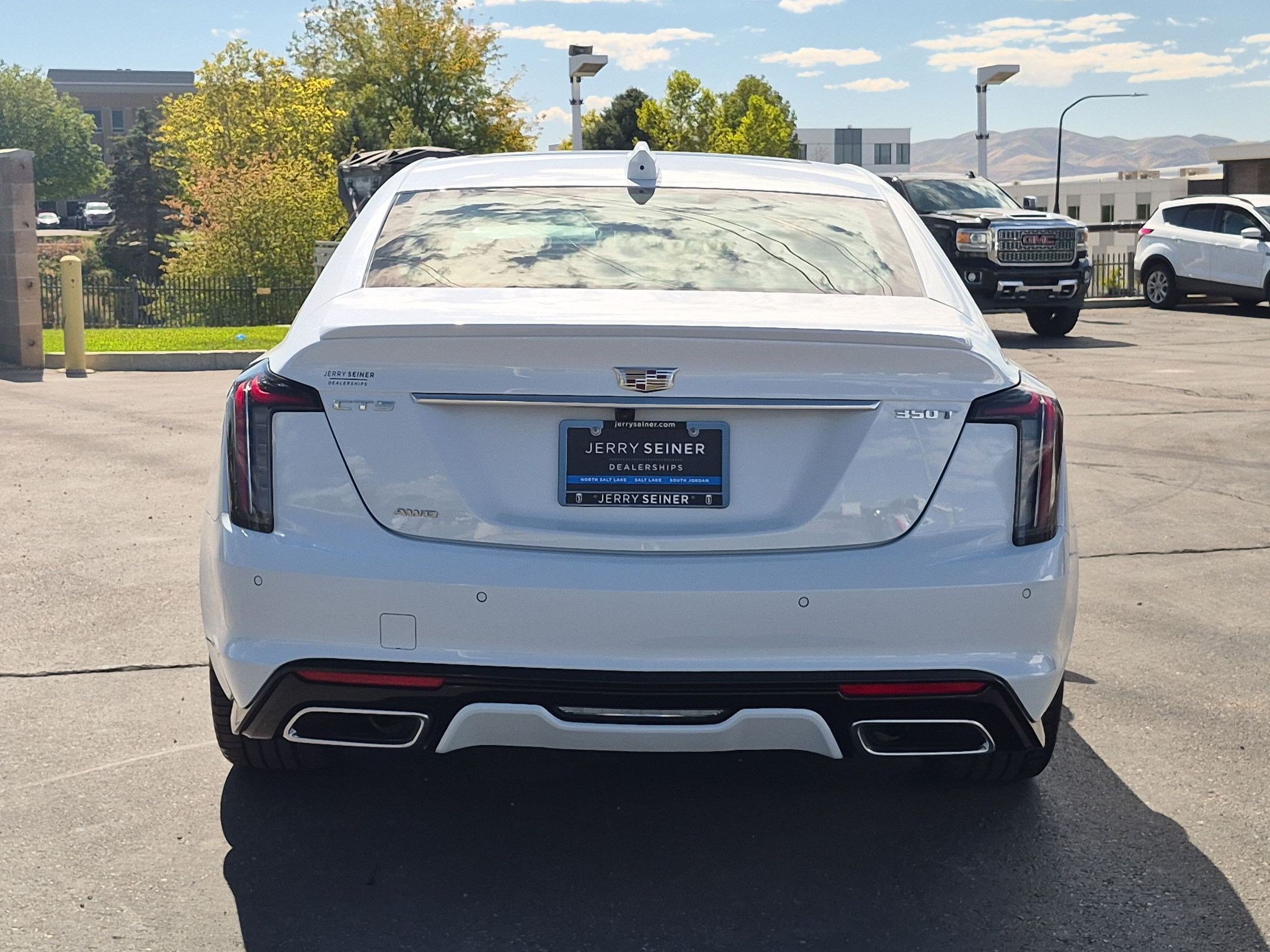 Used 2026 Cadillac CT5 Sport w/ Technology Package AWD/4WD image 5