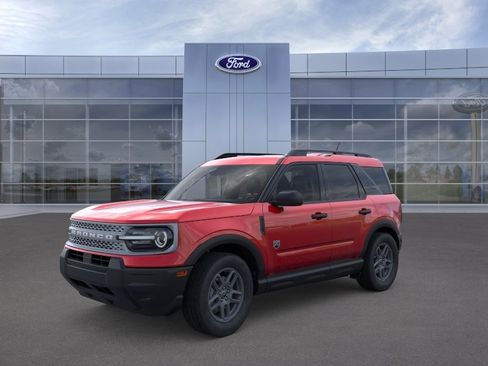 New 2025 Ford Bronco Sport Big Bend AWD/4WD image 1