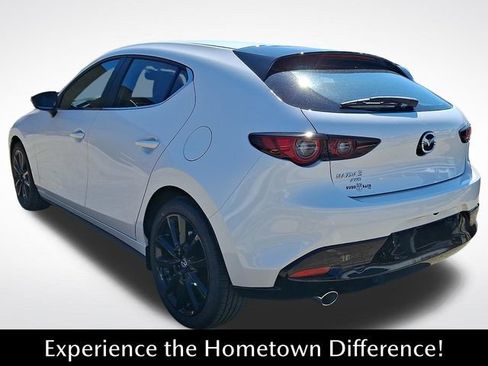 New 2026 MAZDA MAZDA3 Carbon AWD/4WD image 4
