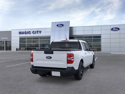 New 2025 Ford Maverick Lariat w/ 4K Tow Package image 8