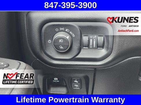 Used 2025 RAM 1500 Big Horn AWD/4WD image 47