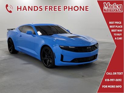 Used 2022 Chevrolet Camaro LT w/ Technology Package
