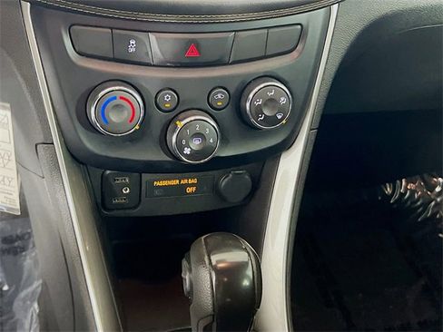 Used 2020 Chevrolet Trax LS w/ Tint and Cruise Package image 13