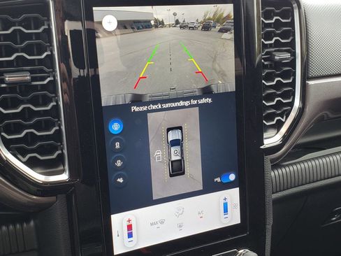 New 2025 Ford Ranger XLT image 25