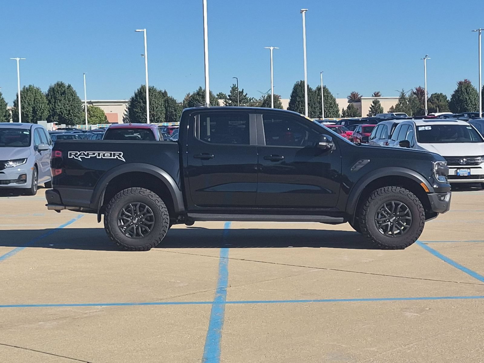 Used 2024 Ford Ranger Raptor AWD/4WD image 5