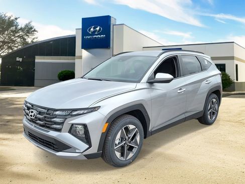 New 2026 Hyundai Tucson SEL image 3