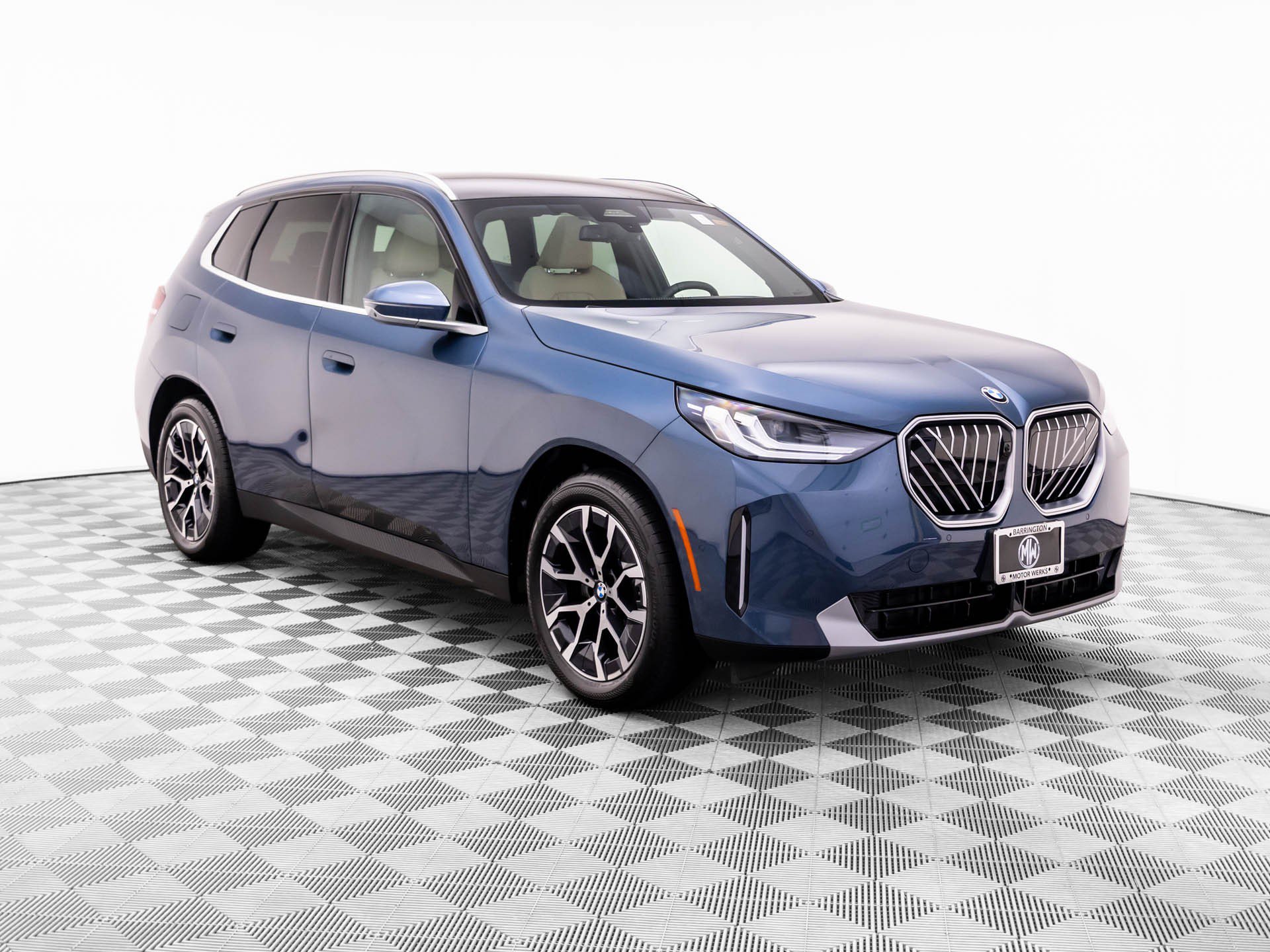 Certified 2026 BMW X3 xDrive30i w/ Premium Package AWD/4WD image 8