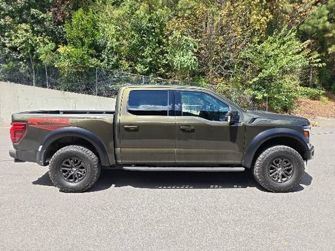 Used 2025 Ford F150 Raptor AWD/4WD image 2