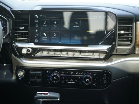 New 2026 Chevrolet Silverado 1500 High Country w/ High Country Premium Package AWD/4WD image 27