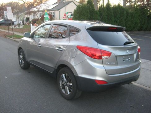 Used 2014 Hyundai Tucson GLS image 7
