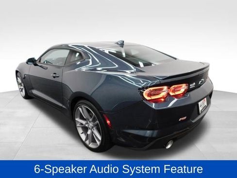 Used 2023 Chevrolet Camaro LT w/ RS Package image 9