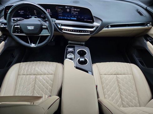Certified 2024 Cadillac Lyriq Sport w/ Nappa Leather Package RWD image 12