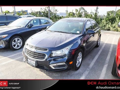 Used 2016 Chevrolet Cruze LT image 1