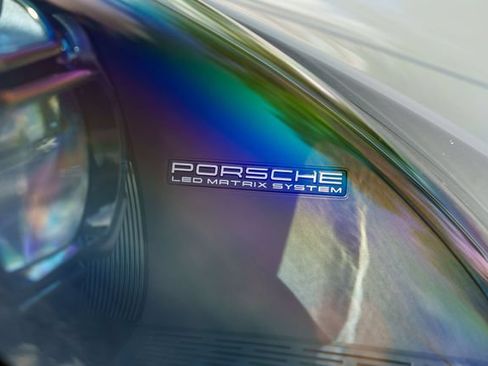 Used 2025 Porsche 911 Turbo S AWD/4WD image 21