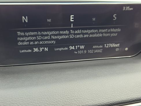 Used 2024 MAZDA CX-50 AWD 2.5 S w/ Convenience Package image 17