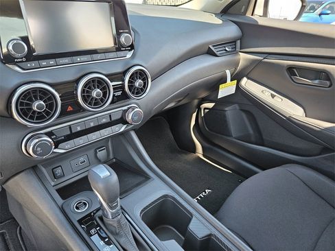 New 2025 Nissan Sentra S image 9