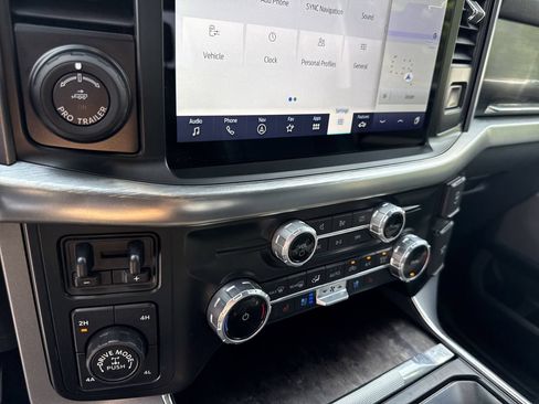 Used 2023 Ford F150 Lariat w/ Equipment Group 502A High AWD/4WD image 27