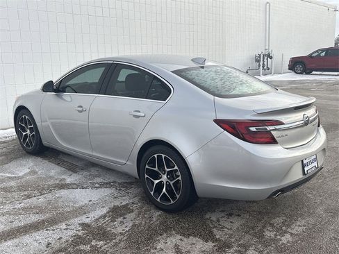 Certified 2017 Buick Regal Sport Touring image 11