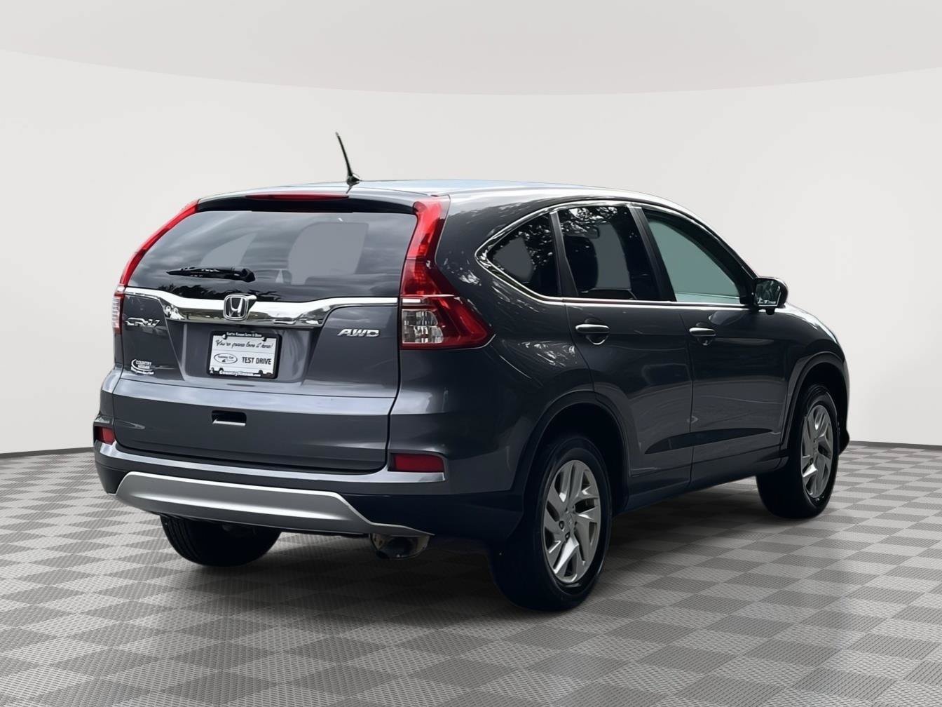 Used 2015 Honda CR-V EX image 4