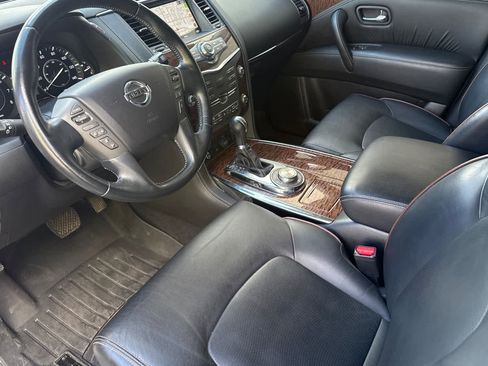 Used 2020 Nissan Armada Platinum AWD/4WD image 13