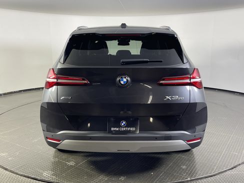 Certified 2025 BMW X3 xDrive30i AWD/4WD image 7