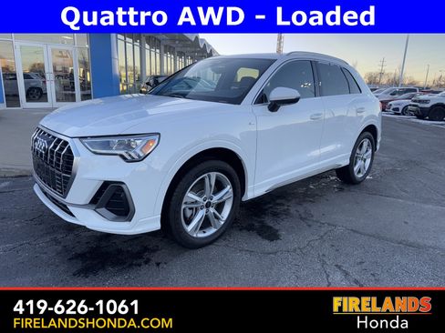 Used 2024 Audi Q3 2.0T Premium Plus image 2