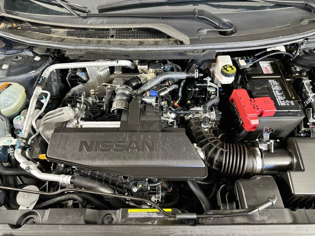 Certified 2026 Nissan Rogue SV AWD/4WD image 36