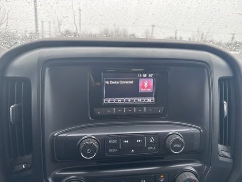 Used 2015 GMC Sierra 1500 4x4 Double Cab w/ Sierra Convenience Package image 20