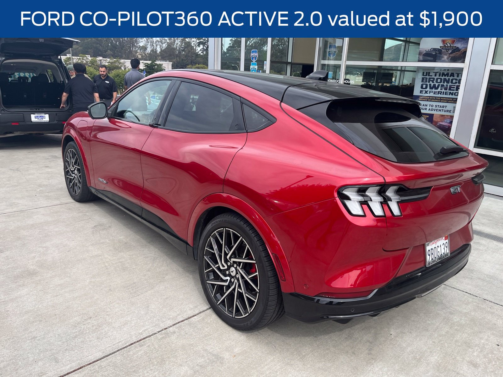 Used 2022 Ford Mustang Mach-E GT w/ GT Performance Edition AWD/4WD image 5