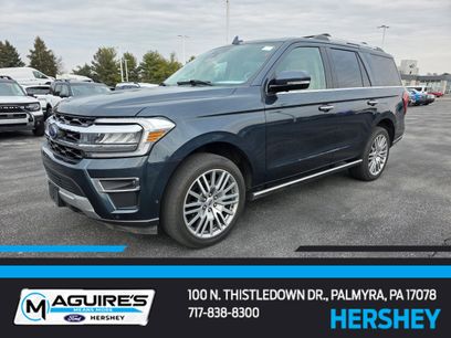 Certified 2022 Ford Expedition Limited