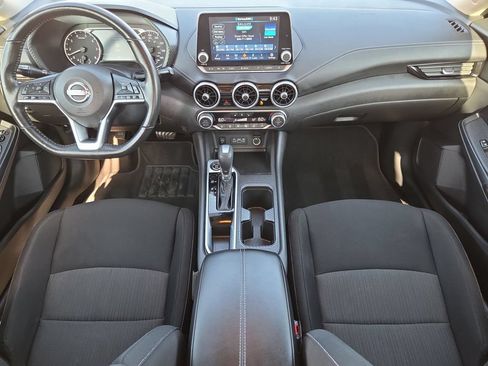 Used 2024 Nissan Sentra SV w/ All-Weather Package FWD image 14