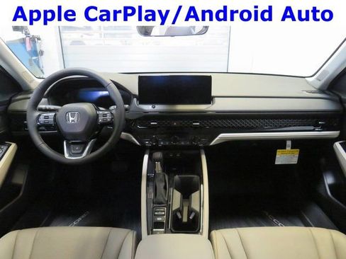 New 2025 Honda Accord Touring image 9