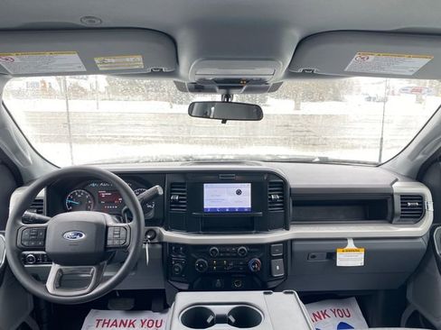 New 2026 Ford F250 XL w/ STX Appearance Package image 17