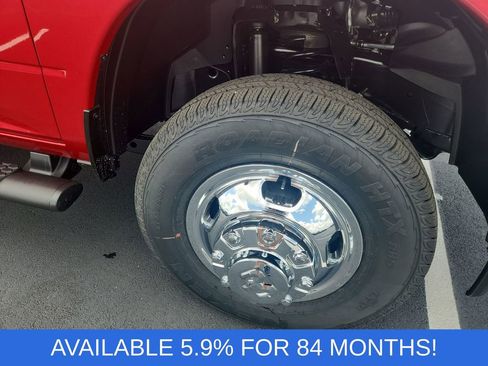 New 2026 RAM 3500 Tradesman AWD/4WD image 24