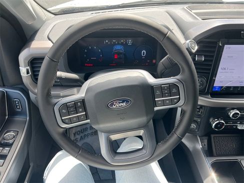 New 2025 Ford F150 XLT w/ Equipment Group 302A MID image 26