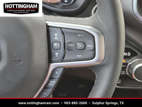 Used 2025 RAM 1500 Big Horn image 22