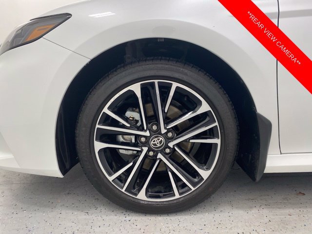 Used 2026 Toyota Camry XLE w/ Premium Plus Package AWD/4WD image 9