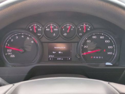 Used 2024 Chevrolet Silverado 1500 W/T w/ Trailering Package RWD image 17