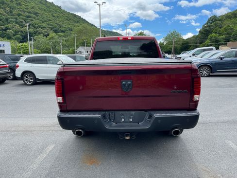 Used 2021 RAM 1500 Warlock w/ Trailer & Traction Group AWD/4WD image 6