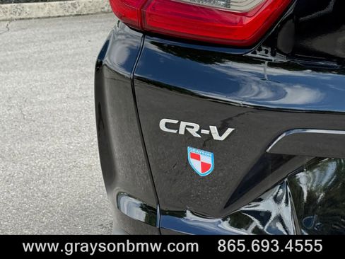 Used 2017 Honda CR-V EX-L image 10
